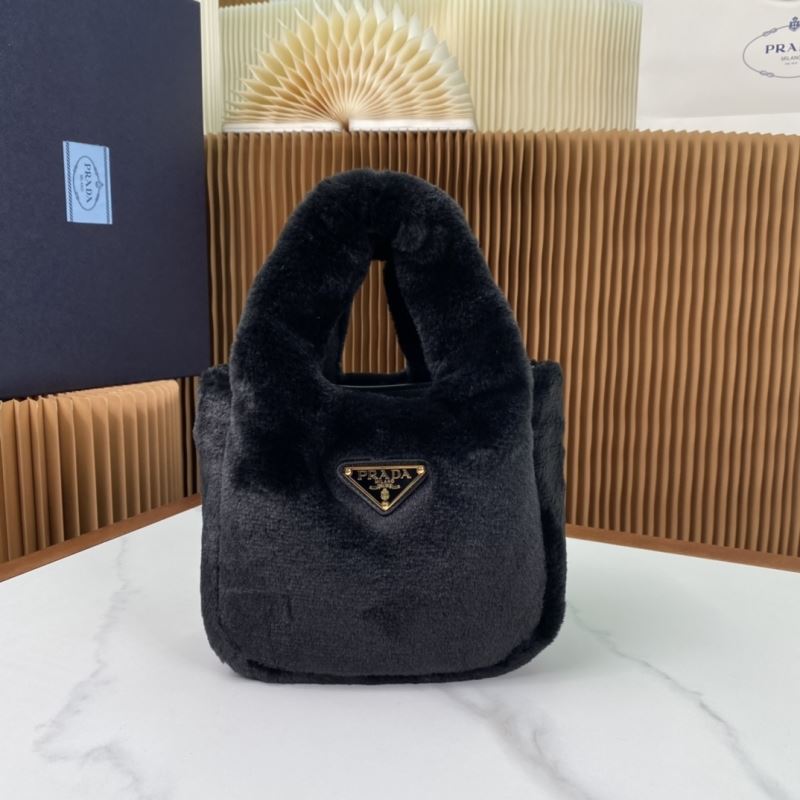 Prada Top Handle Bags